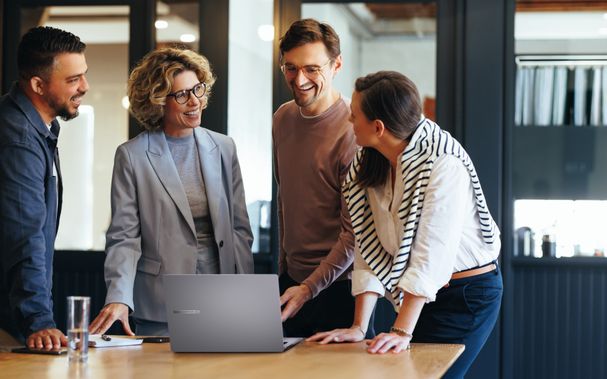 ASUS Announces ExpertBook P3 